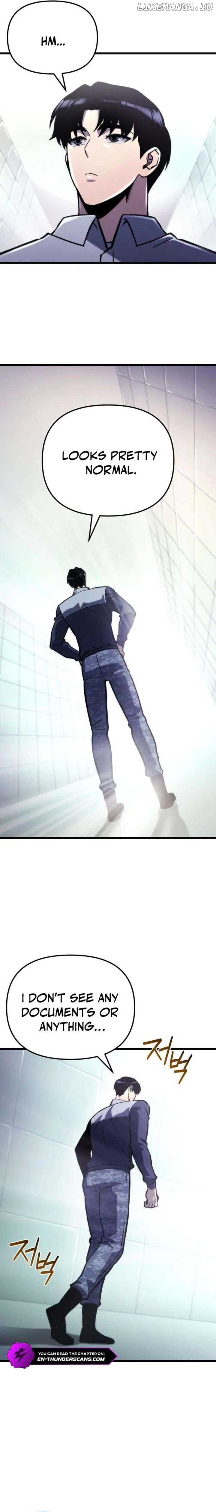 Hiding a Logistics Center in The Apocalypse Chapter 52 93 08