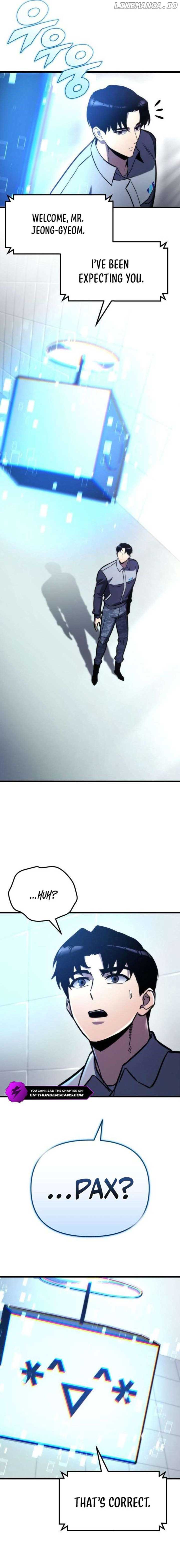 Hiding a Logistics Center in The Apocalypse Chapter 52 94 09