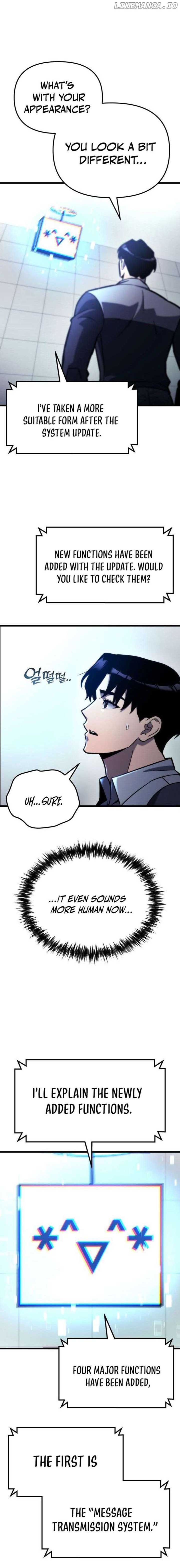 Hiding a Logistics Center in The Apocalypse Chapter 52 95 10