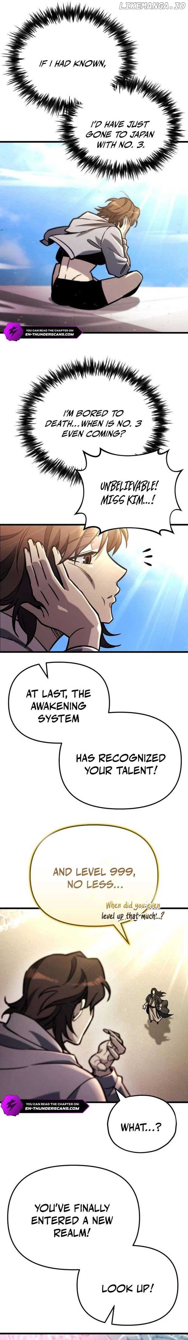 Hiding a Logistics Center in The Apocalypse Chapter 52 101 16