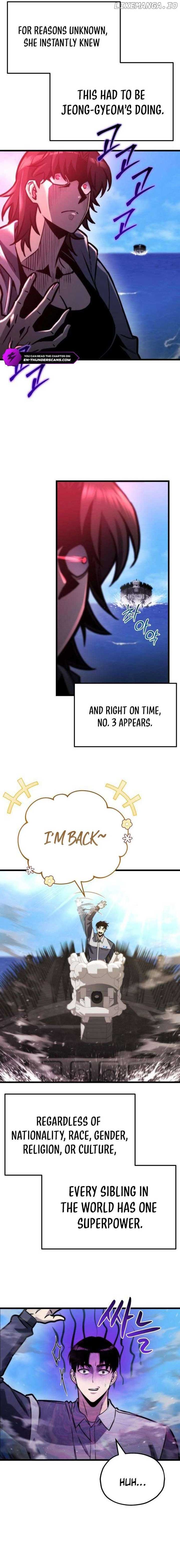 Hiding a Logistics Center in The Apocalypse Chapter 52 103 18