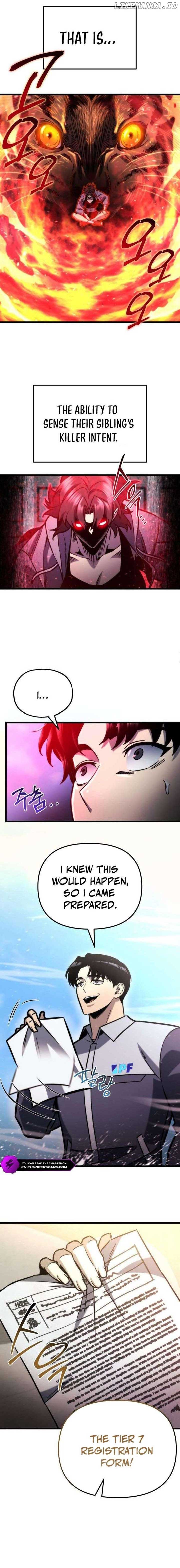 Hiding a Logistics Center in The Apocalypse Chapter 52 104 19