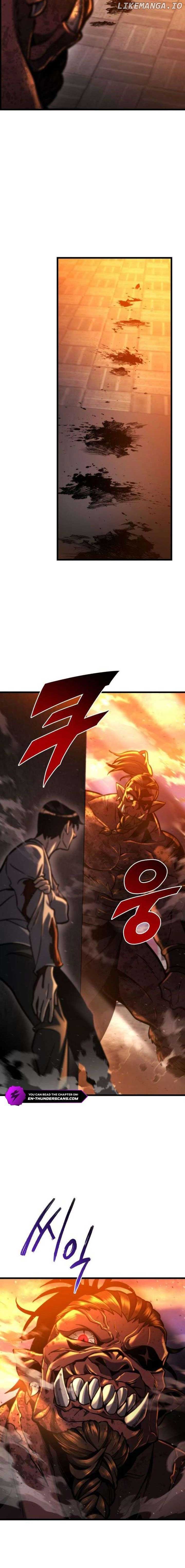 Hiding a Logistics Center in The Apocalypse Chapter 52 109 24