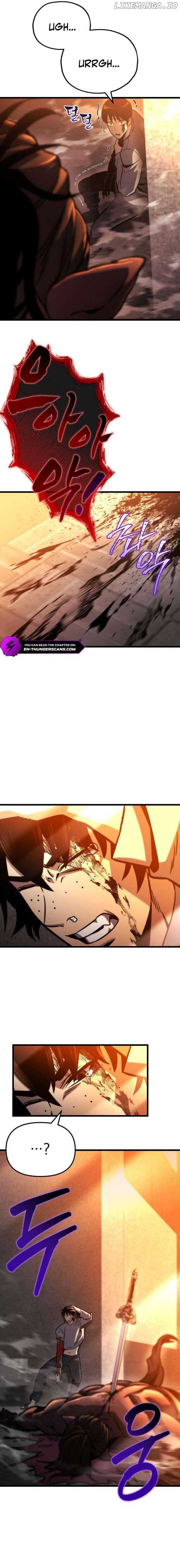 Hiding a Logistics Center in The Apocalypse Chapter 52 110 25