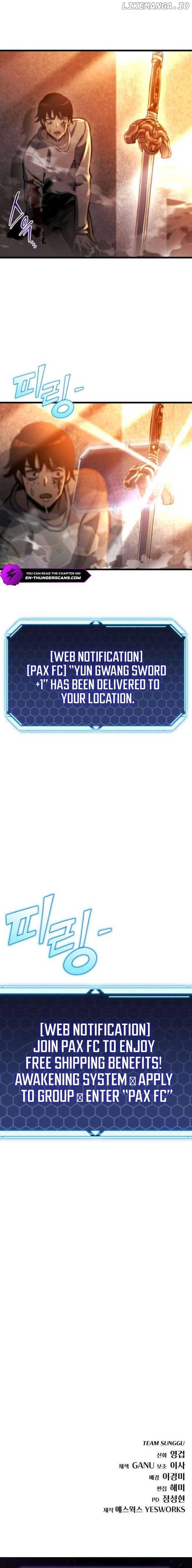 Hiding a Logistics Center in The Apocalypse Chapter 52 111 26