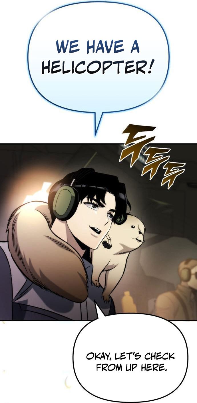 Hiding a Logistics Center in The Apocalypse Chapter 53 483 106