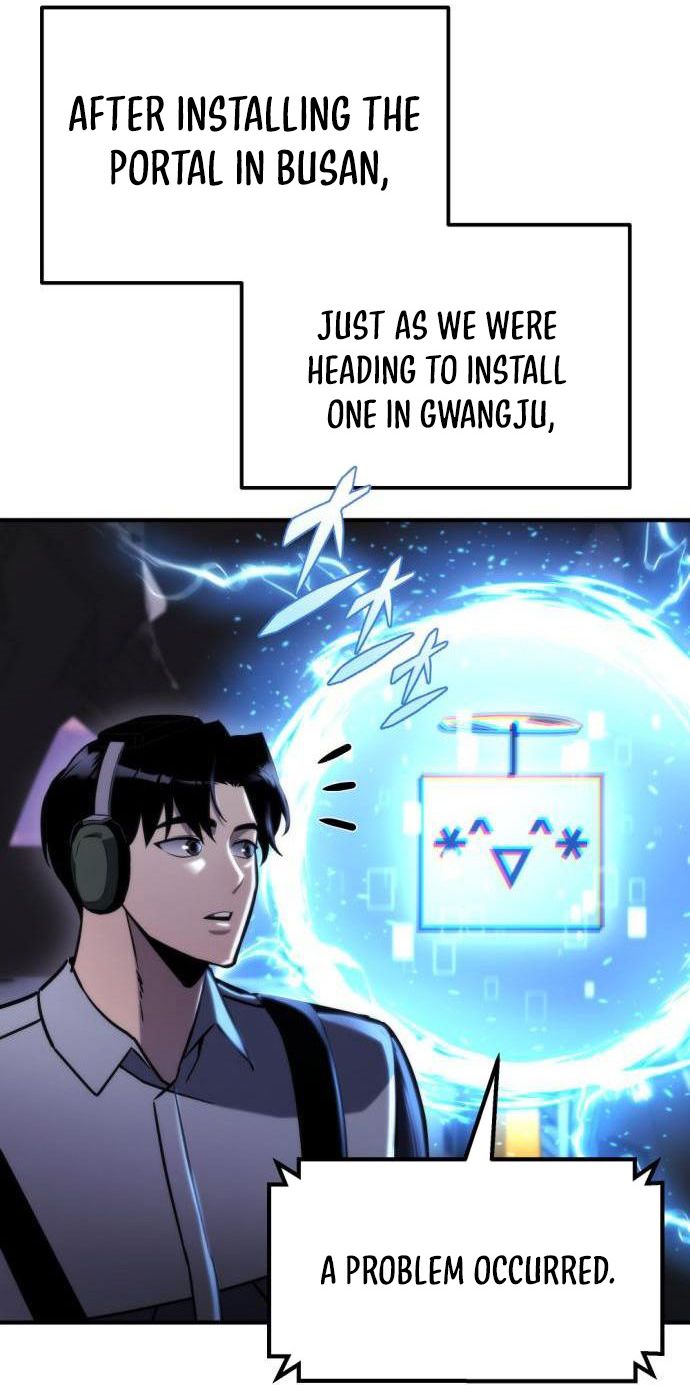 Hiding a Logistics Center in The Apocalypse Chapter 53 393 16