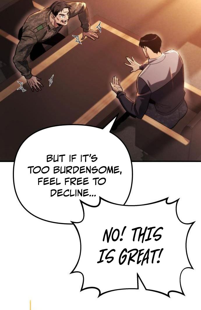 Hiding a Logistics Center in The Apocalypse Chapter 53 403 26