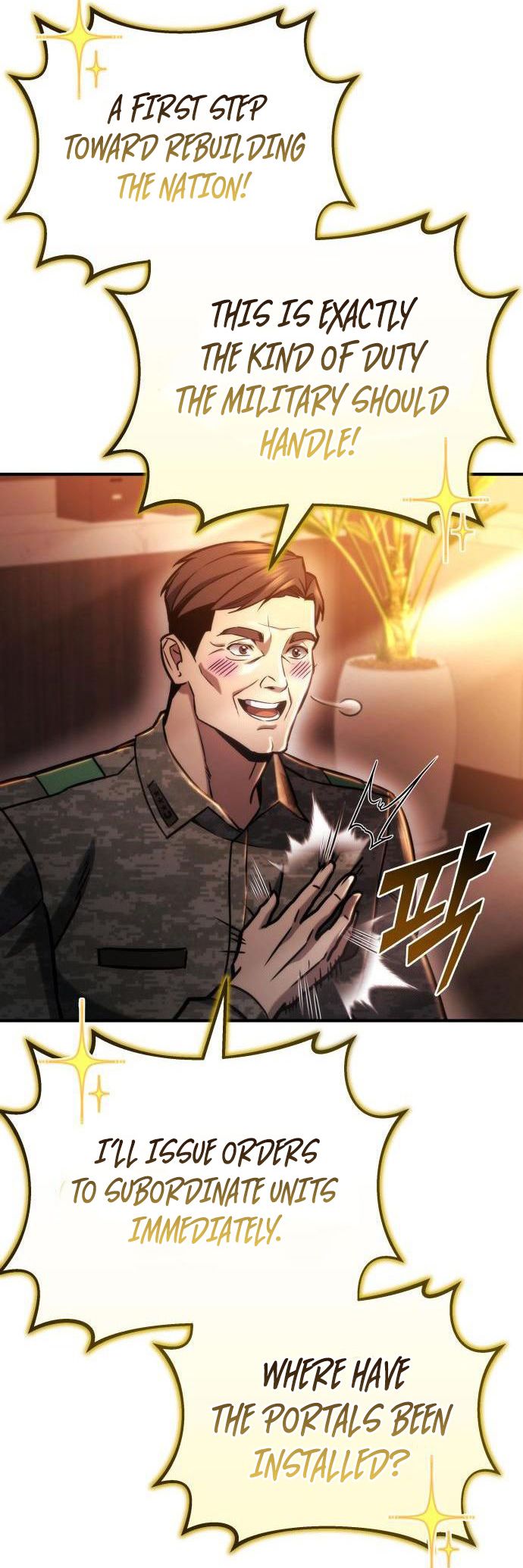 Hiding a Logistics Center in The Apocalypse Chapter 53 404 27