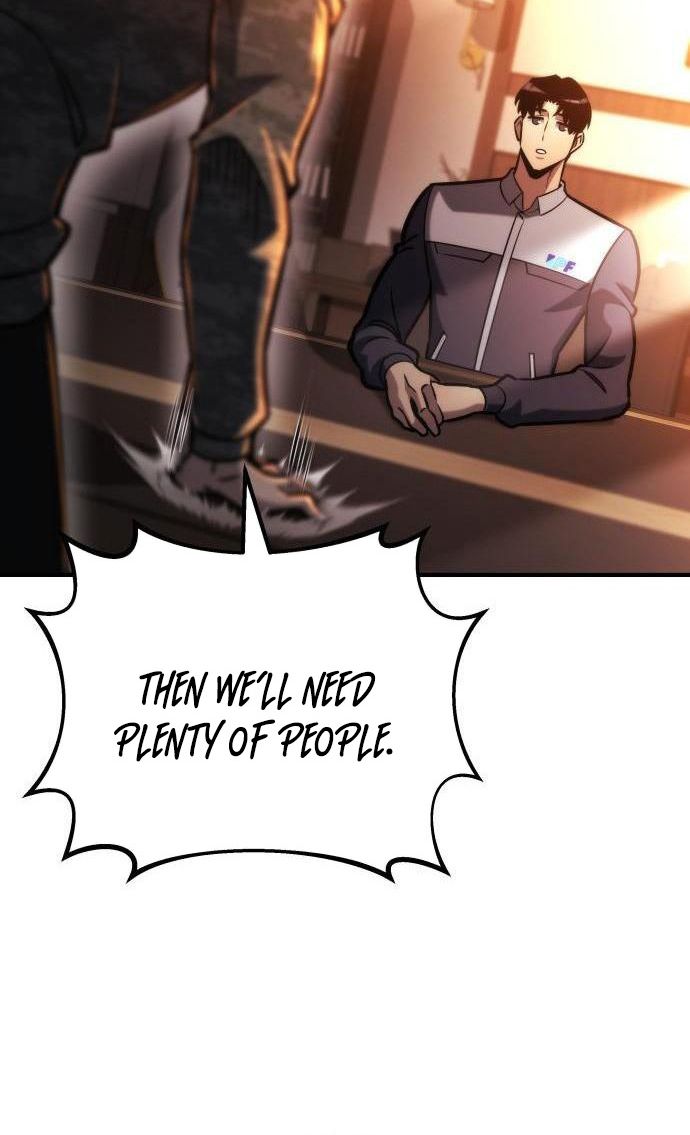 Hiding a Logistics Center in The Apocalypse Chapter 53 406 29