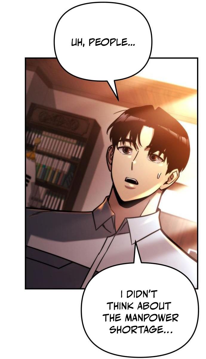 Hiding a Logistics Center in The Apocalypse Chapter 53 407 30