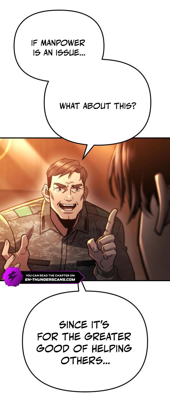 Hiding a Logistics Center in The Apocalypse Chapter 53 408 31