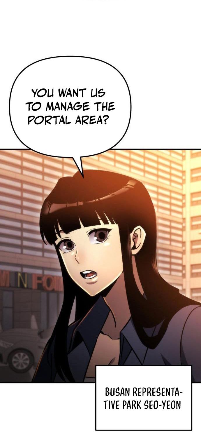 Hiding a Logistics Center in The Apocalypse Chapter 53 409 32