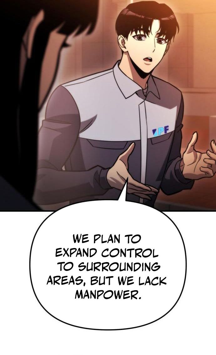 Hiding a Logistics Center in The Apocalypse Chapter 53 411 34