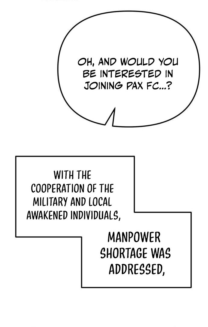 Hiding a Logistics Center in The Apocalypse Chapter 53 413 36