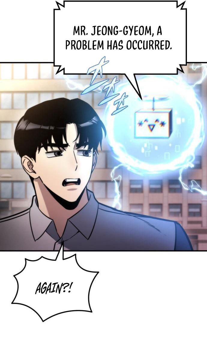 Hiding a Logistics Center in The Apocalypse Chapter 53 419 42