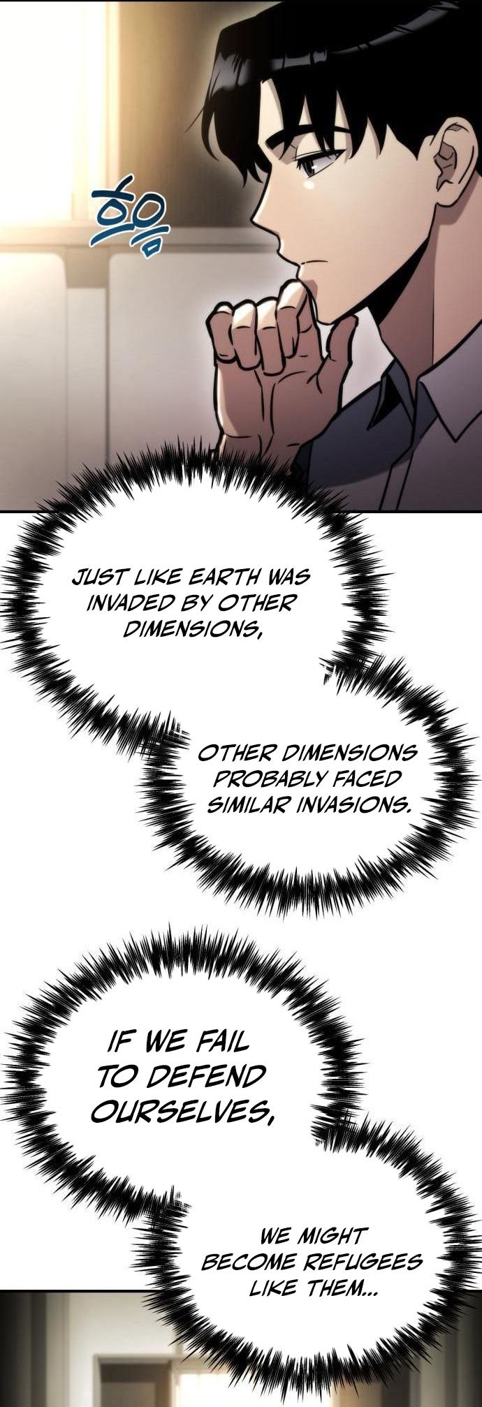 Hiding a Logistics Center in The Apocalypse Chapter 53 437 60