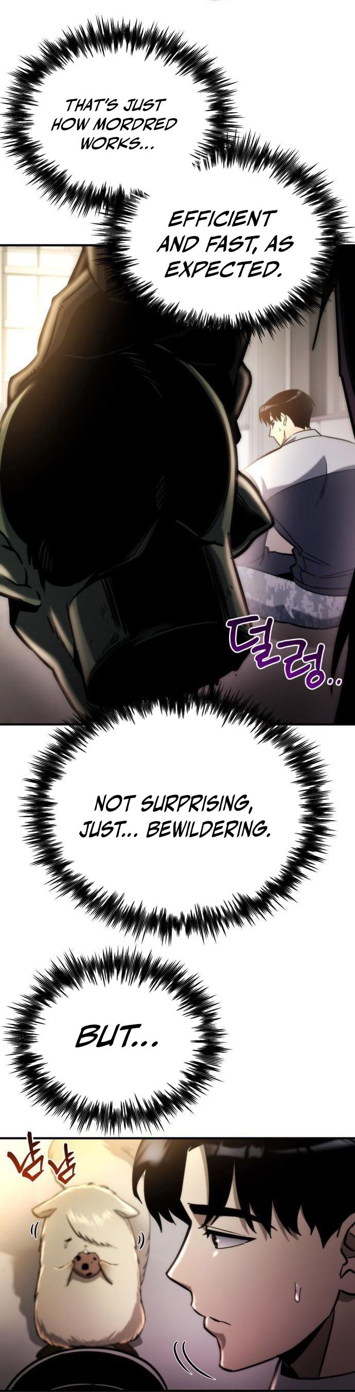 Hiding a Logistics Center in The Apocalypse Chapter 53 453 76