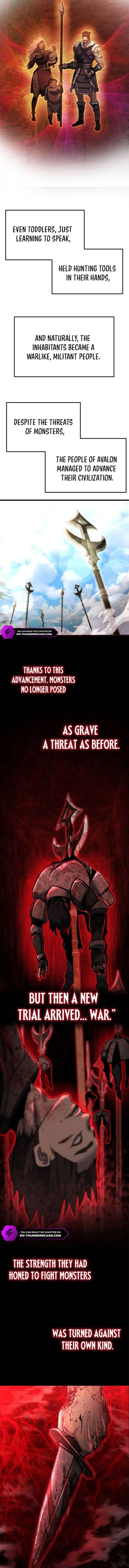 Hiding a Logistics Center in The Apocalypse Chapter 54 72 1