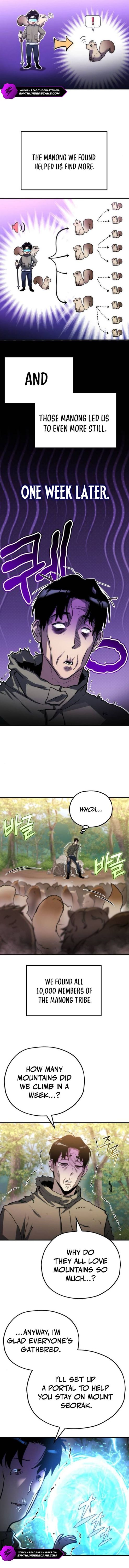 Hiding a Logistics Center in The Apocalypse Chapter 54 82 11