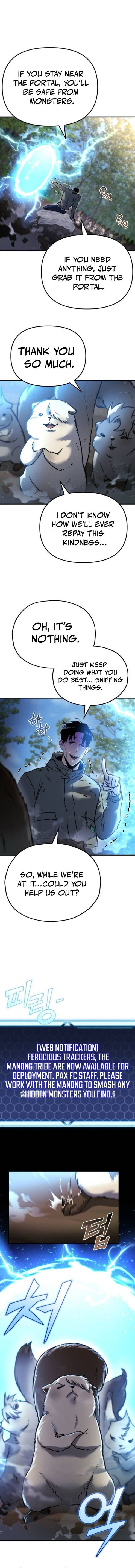 Hiding a Logistics Center in The Apocalypse Chapter 54 83 12