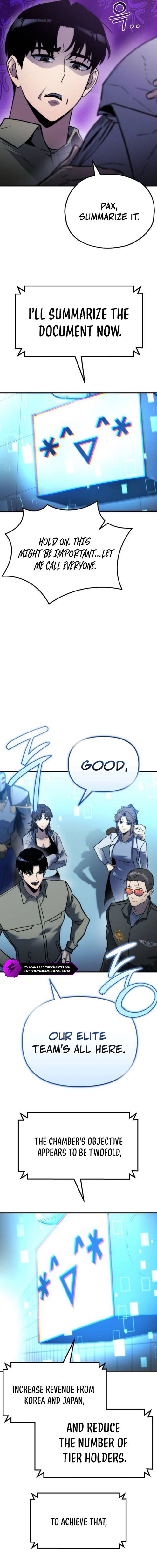 Hiding a Logistics Center in The Apocalypse Chapter 54 87 16