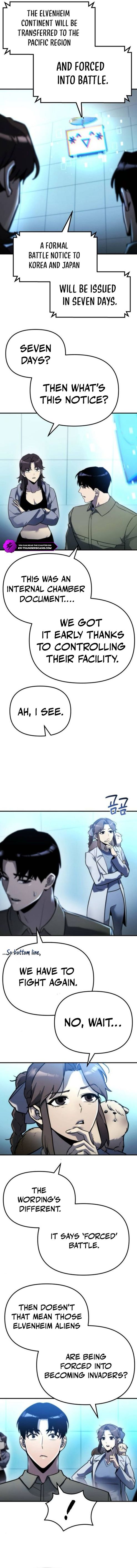 Hiding a Logistics Center in The Apocalypse Chapter 54 88 17