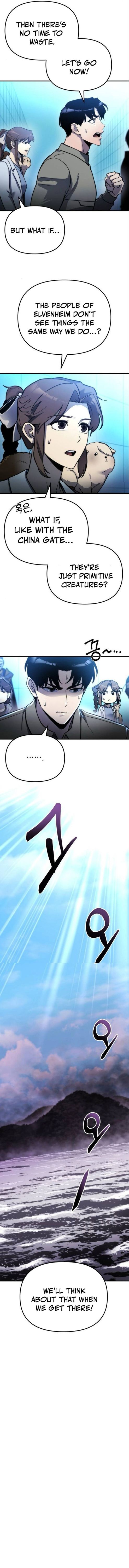 Hiding a Logistics Center in The Apocalypse Chapter 54 90 19