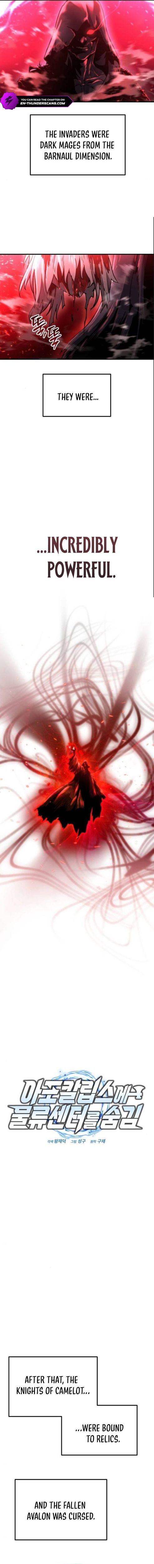 Hiding a Logistics Center in The Apocalypse Chapter 54 75 4