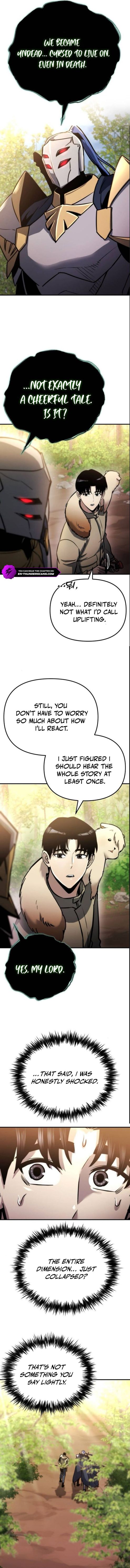 Hiding a Logistics Center in The Apocalypse Chapter 54 76 5