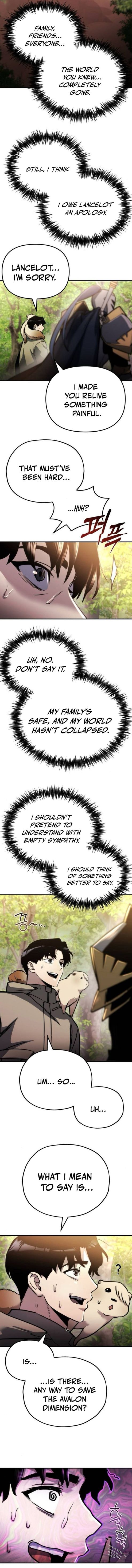 Hiding a Logistics Center in The Apocalypse Chapter 54 77 6