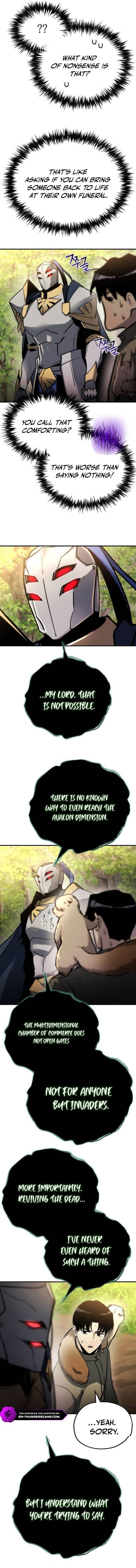 Hiding a Logistics Center in The Apocalypse Chapter 54 78 7