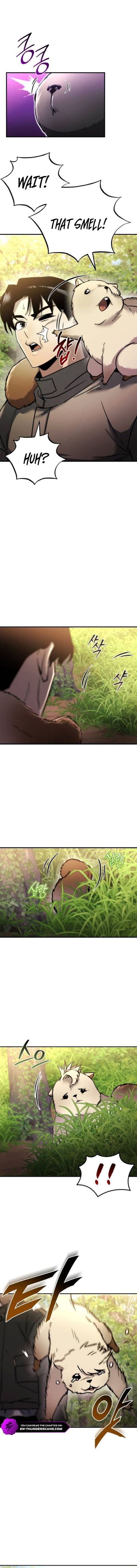 Hiding a Logistics Center in The Apocalypse Chapter 54 80 9