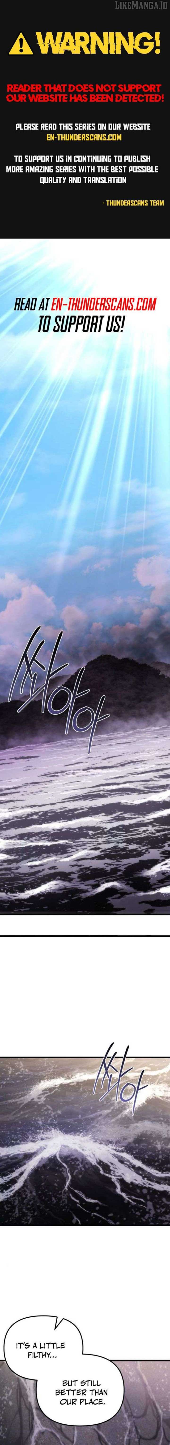 Hiding a Logistics Center in The Apocalypse Chapter 55 83 01