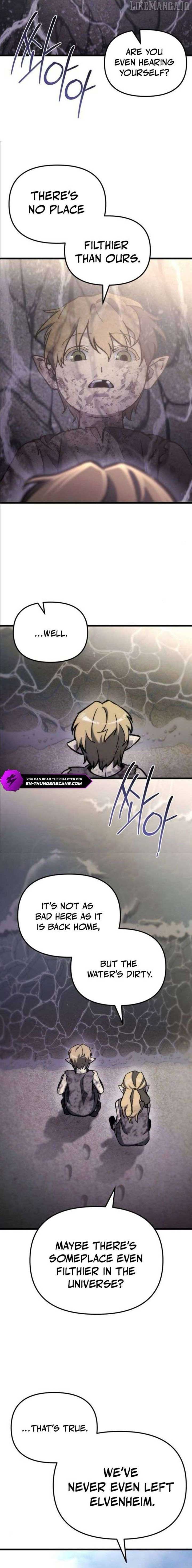 Hiding a Logistics Center in The Apocalypse Chapter 55 84 02