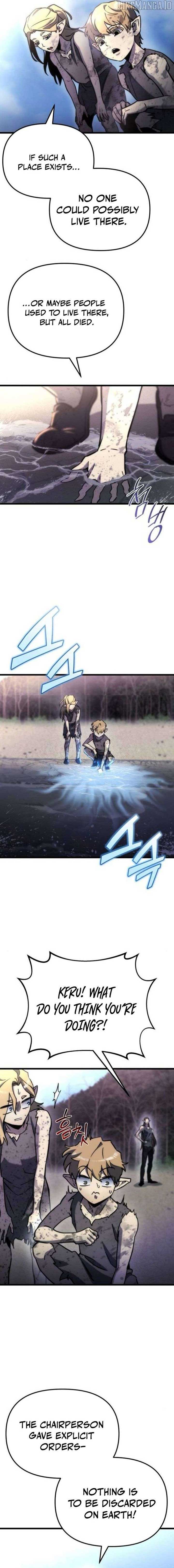 Hiding a Logistics Center in The Apocalypse Chapter 55 85 03