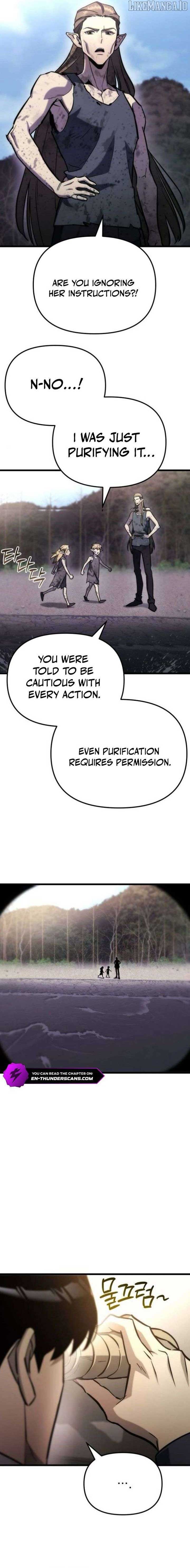 Hiding a Logistics Center in The Apocalypse Chapter 55 86 04