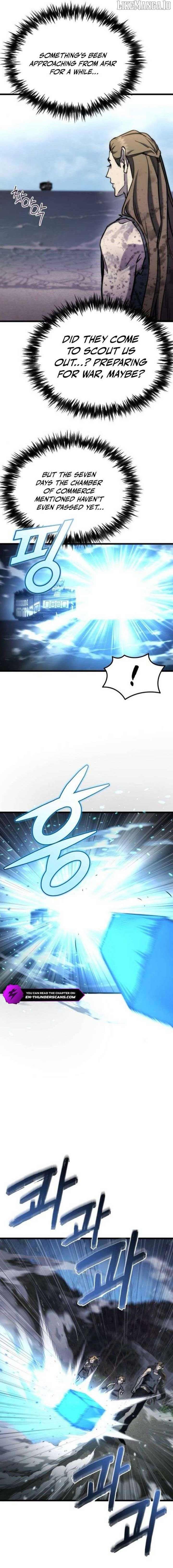 Hiding a Logistics Center in The Apocalypse Chapter 55 89 07