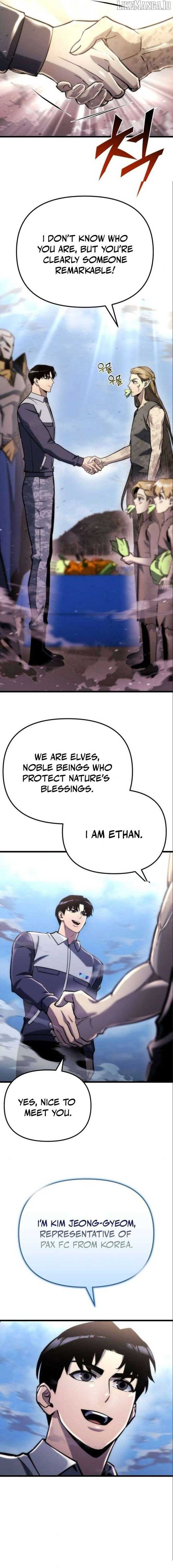 Hiding a Logistics Center in The Apocalypse Chapter 55 91 09