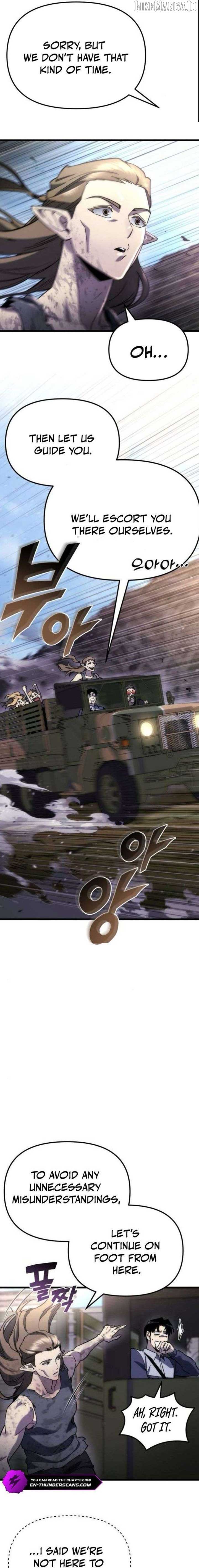 Hiding a Logistics Center in The Apocalypse Chapter 55 94 12