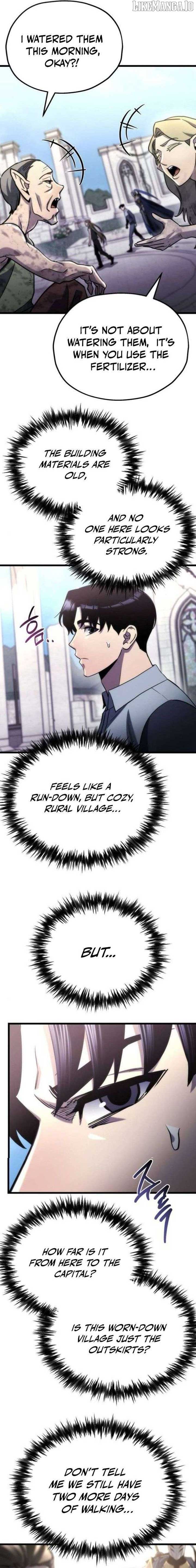 Hiding a Logistics Center in The Apocalypse Chapter 55 96 14