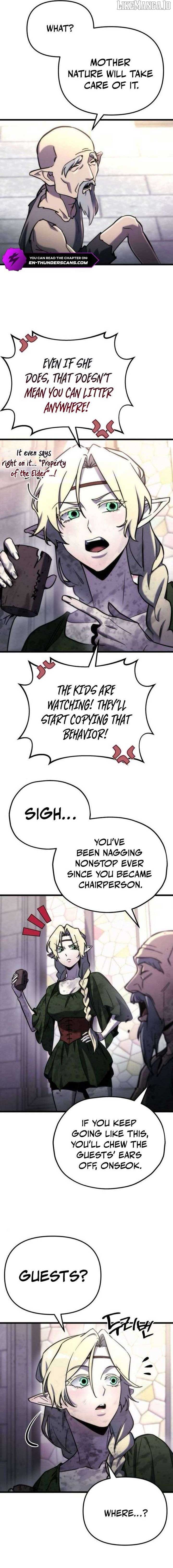 Hiding a Logistics Center in The Apocalypse Chapter 55 100 18