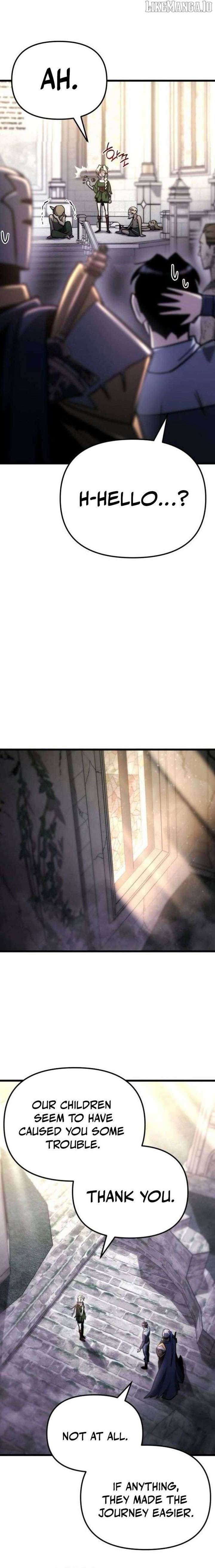 Hiding a Logistics Center in The Apocalypse Chapter 55 101 19