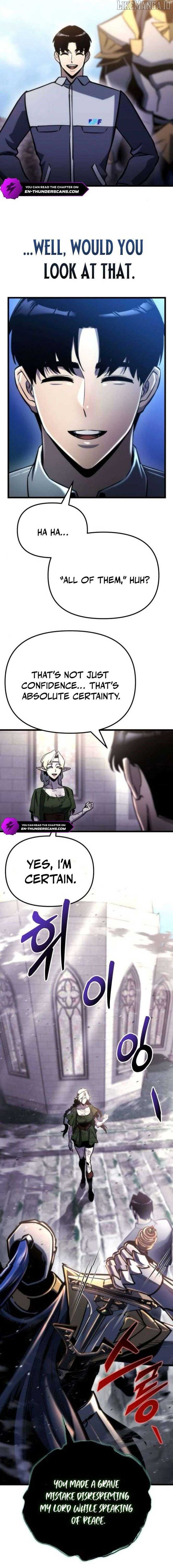 Hiding a Logistics Center in The Apocalypse Chapter 55 103 21