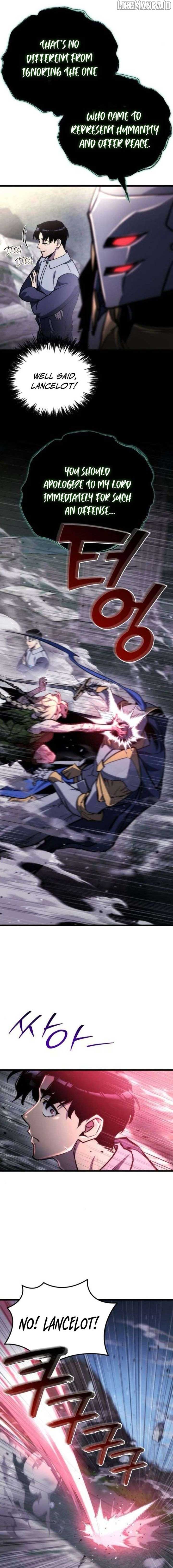 Hiding a Logistics Center in The Apocalypse Chapter 55 104 22