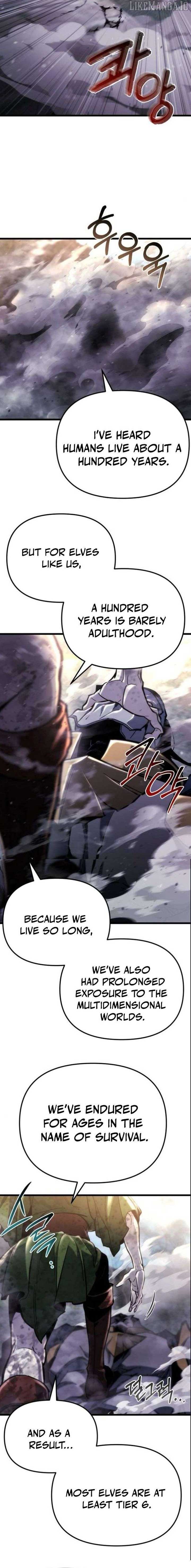 Hiding a Logistics Center in The Apocalypse Chapter 55 105 23