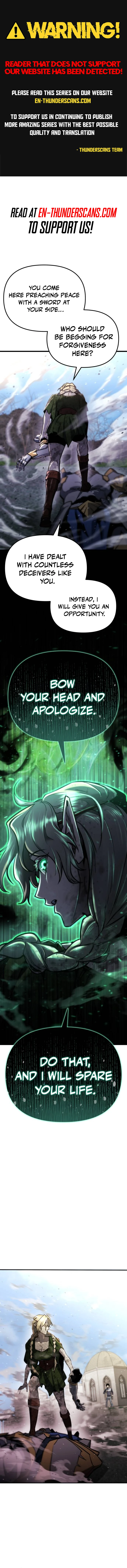 Hiding a Logistics Center in The Apocalypse Chapter 56 71 01