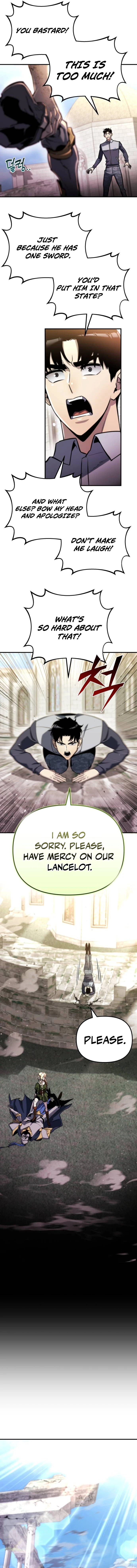 Hiding a Logistics Center in The Apocalypse Chapter 56 72 02