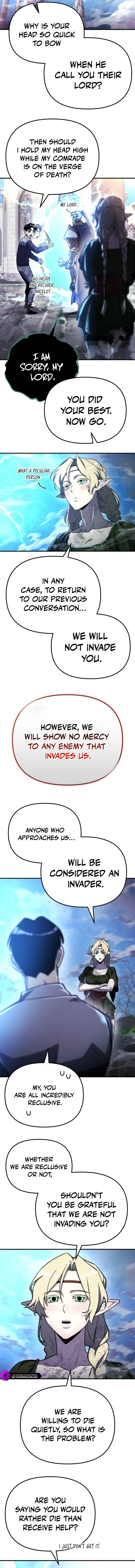 Hiding a Logistics Center in The Apocalypse Chapter 56 73 03