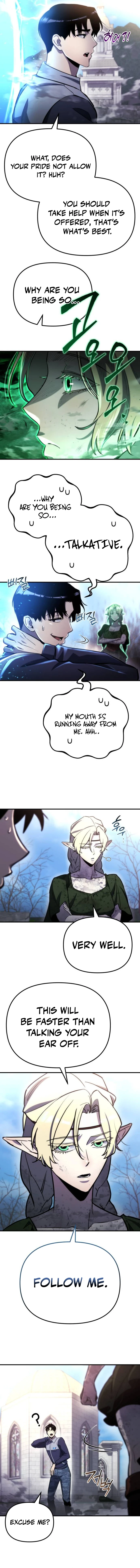 Hiding a Logistics Center in The Apocalypse Chapter 56 74 04